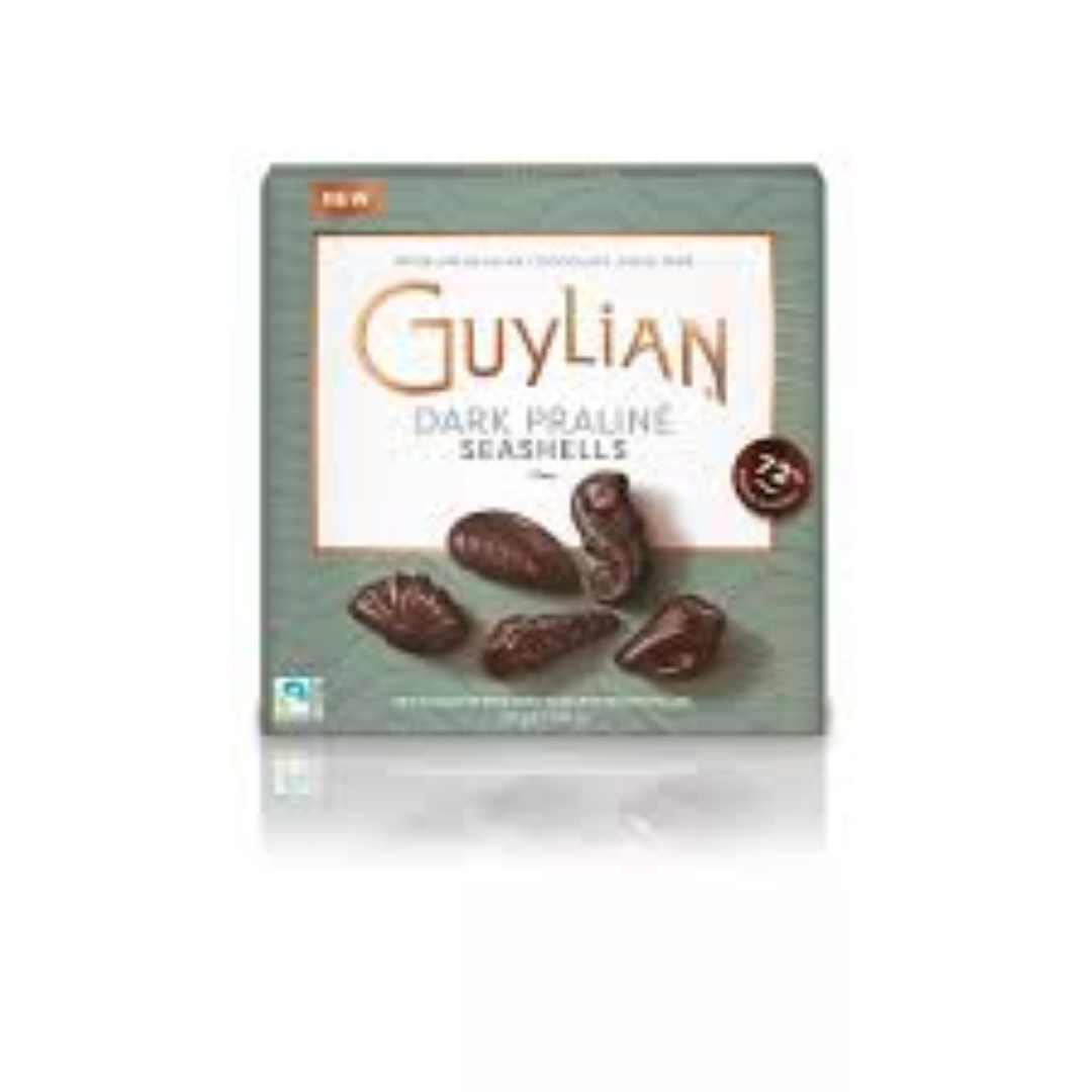 GUYLIAN SEA SHELL EXTRA DARK 125G